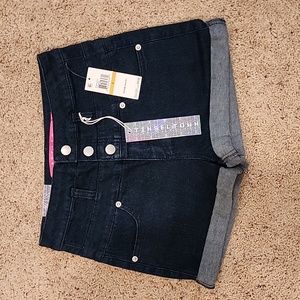 Tinseltown size 3 high waist fit shorts